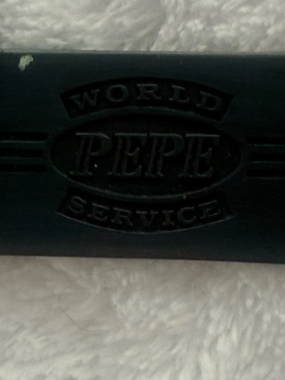 Vintage Keychain Lot Featuring Tony Lama, Pepe World Service & LA Gear Collectib